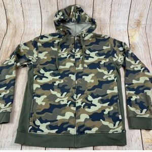 UGG Men's Camouflage Hoodie Sweater